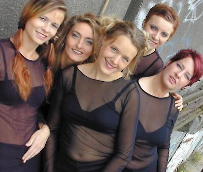 Ankündigungsmotiv für die Veranstaltung Culture Club