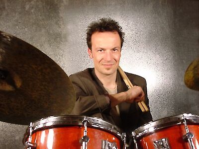 Ankündigungsmotiv für die Veranstaltung Dirik Schilgen: „Jazz Grooves“
