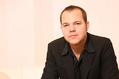 Ankündigungsmotiv für die Veranstaltung Axel Fischbacher - Philipp van Endert Quartet