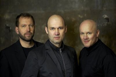 Ankündigungsmotiv für die Veranstaltung Jazz und Weltmusik im Hofgarten