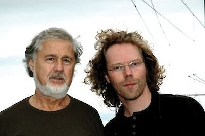 Announcement image for the event Ralf Butscher / Reiner Witzel Quartett