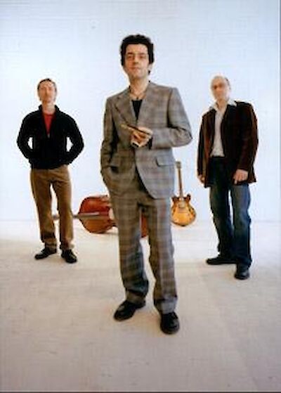 Ankündigungsmotiv für die Veranstaltung Matthias Broede Chamber Trio