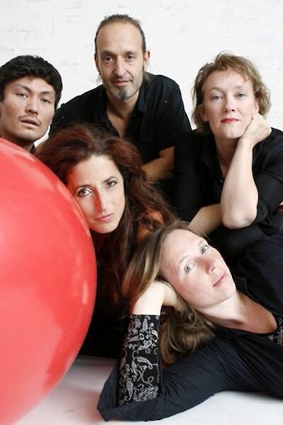 Ankündigungsmotiv für die Veranstaltung Patchwork