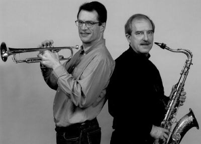 Announcement image for the event John Marshall Ferdinand Povel Quintett
