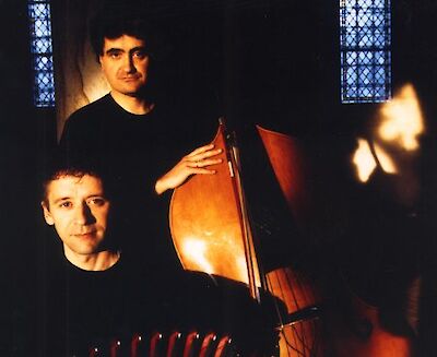 Announcement image for the event Jazz und Weltmusik im Hofgarten