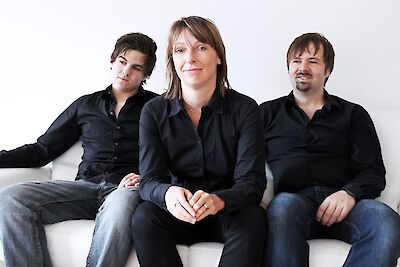 Announcement image for the event Maria Baptist Trio