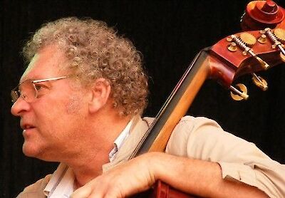 Ankündigungsmotiv für die Veranstaltung Miroslav Vitous - Ratko Zjaca Quintet