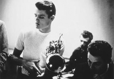 Ankündigungsmotiv für die Veranstaltung Jazz & Film Session