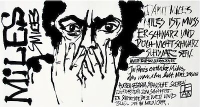 Announcement image for the event But Beautiful Ausstellungseröffnung