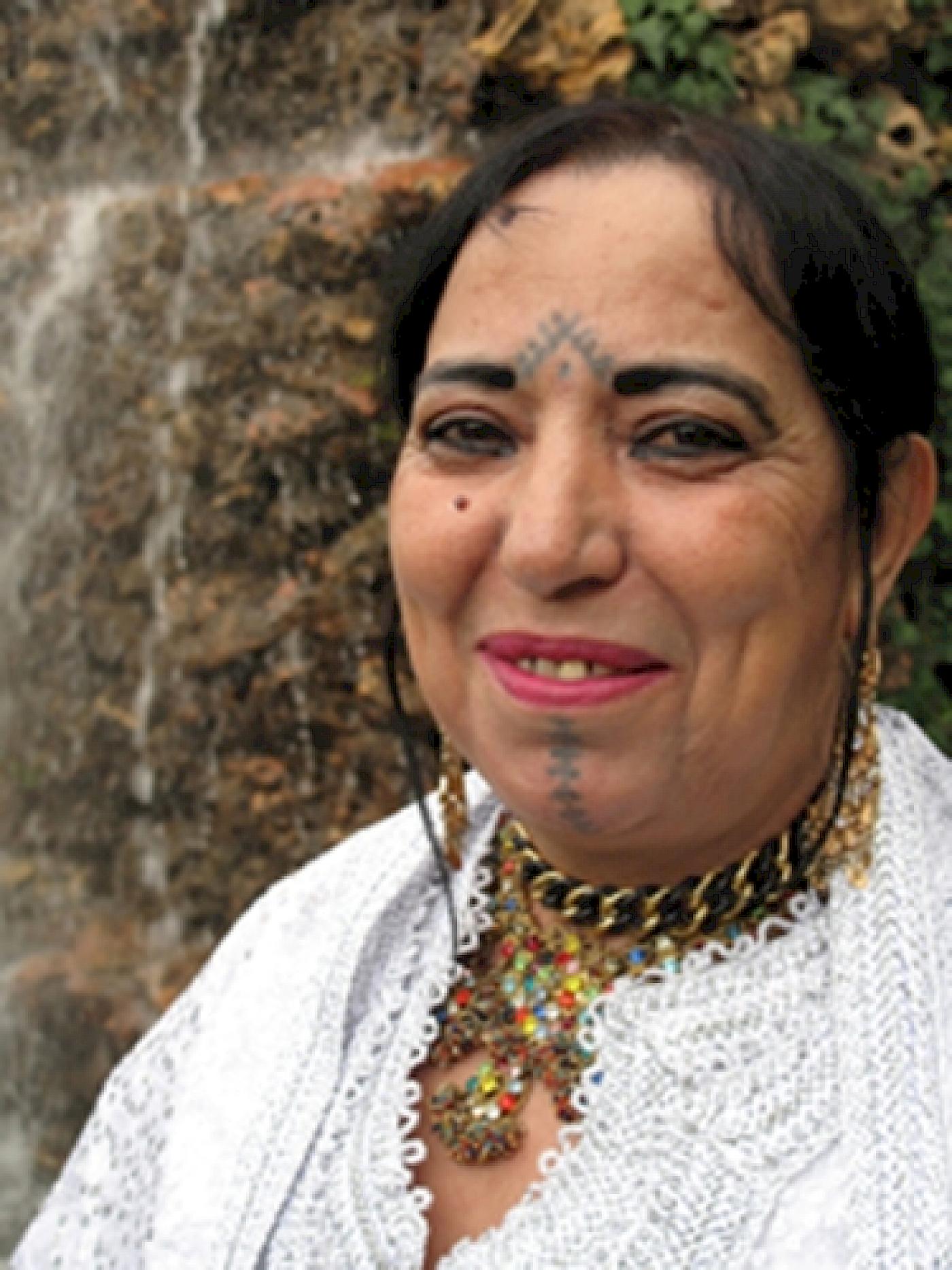 Hadda Ouakki (Marokko) JazzSchmiede Düsseldorf