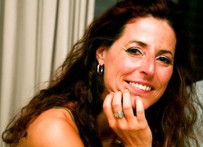 Ankündigungsmotiv für die Veranstaltung Caroline Thons THONELINE ORCHESTRA
