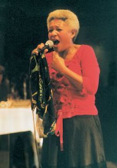 Announcement image for the event Beverly Daley Septett