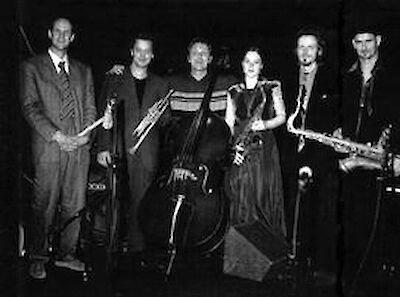 Announcement image for the event The Jazz Essengers
