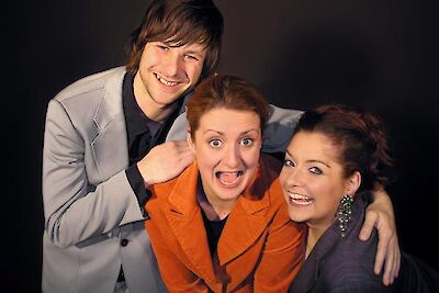 Ankündigungsmotiv für die Veranstaltung Die große Frizzles-Advent-Matinee 2007