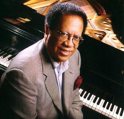 Ankündigungsmotiv für die Veranstaltung Cedar Walton Quartet