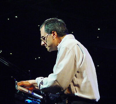 Announcement image for the event Enrico Pieranunzi & Rosario Giuliani: „play Monk“