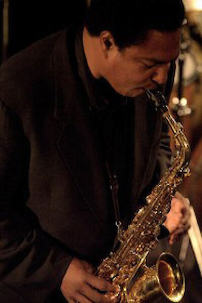 Announcement image for the event Martin Sasse - Vincent Herring Quartett