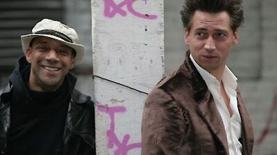 Ankündigungsmotiv für die Veranstaltung Groove in den Mai: Kento su Nova