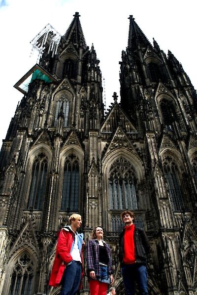 Announcement image for the event Turm der Liebe