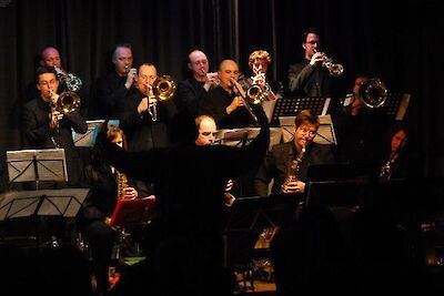 Announcement image for the event Big Band der Clara-Schumann-Musikschule