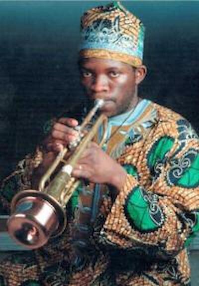 Announcement image for the event Terrence Ngassa Quintett