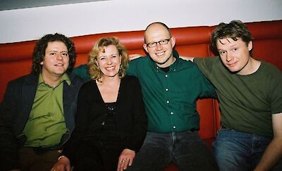 Ankündigungsmotiv für die Veranstaltung SILVIA DROSTE & TRIO