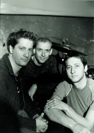 Announcement image for the event Jens Düppe Trio