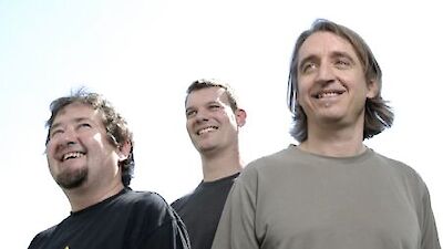 Announcement image for the event Christoph Stiefel Inner Language Trio