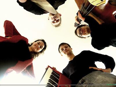 Announcement image for the event Savoyage Quartett