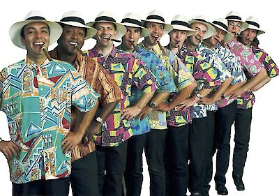 Announcement image for the event Jubileo - 30 Jahre Salsa Picante