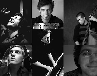 Announcement image for the event Tobias Christl’s Lieblingsband