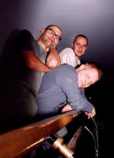 Ankündigungsmotiv für die Veranstaltung Oles/Trzaska/Oles Trio