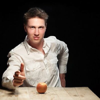 Ankündigungsmotiv für die Veranstaltung Matthias Kurth – Hans Braber Quartett
