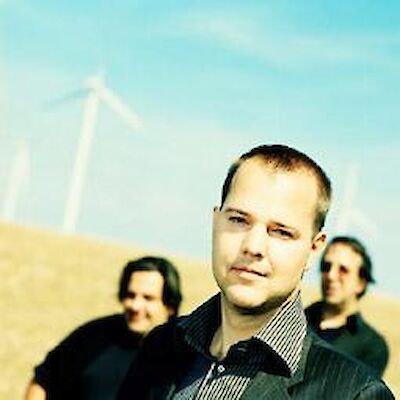 Ankündigungsmotiv für die Veranstaltung Philipp van Endert Trio