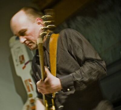 Ankündigungsmotiv für die Veranstaltung Ralph Beerkircher Quartett