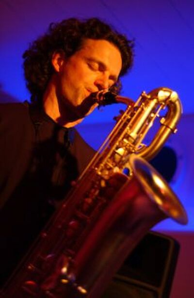 Announcement image for the event Daniel Küffer Quartett