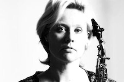 Announcement image for the event Christina Fuchs Quartett