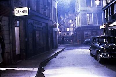 Announcement image for the event Um Mitternacht - Round Midnight