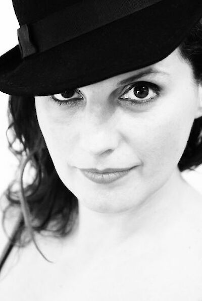 Ankündigungsmotiv für die Veranstaltung Marili Machado: „Die Stimme von Buenos Aires“