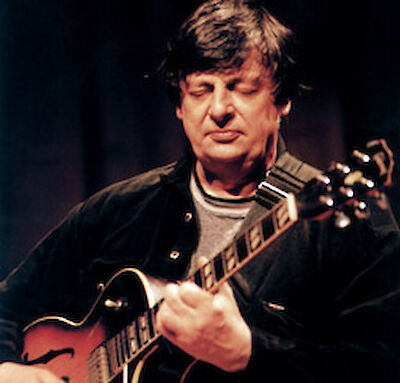 Announcement image for the event Philip Catherine Quartet