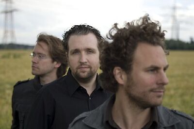 Ankündigungsmotiv für die Veranstaltung Sebastian Gahler Trio “CD Release Konzert”