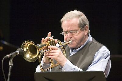 Announcement image for the event WDR Big Band feat. Norma Winstone & Kenny Wheeler