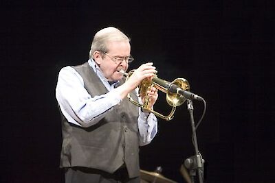 Announcement image for the event WDR Big Band feat. Norma Winstone & Kenny Wheeler
