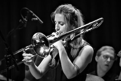 Ankündigungsmotiv für die Veranstaltung Jam Session – PVC Trio feat. GM Heldt