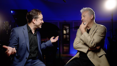 Ankündigungsmotiv für die Veranstaltung Jason Rebello – Tim Garland Duo