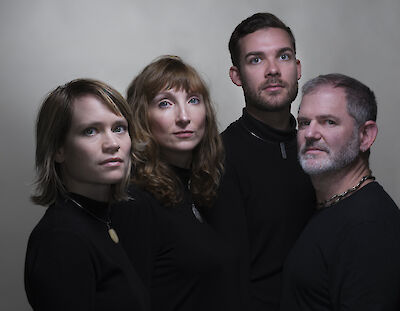 Ankündigungsmotiv für die Veranstaltung TIN Festival Special – A cappella nuggets