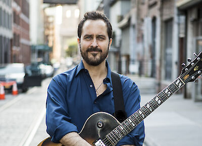 Jonathan Kreisberg Quartet