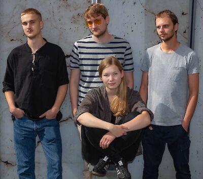 Ankündigungsmotiv für die Veranstaltung Maletten