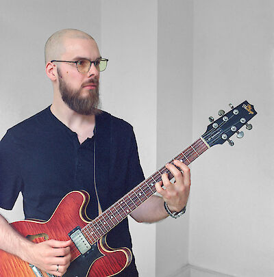Ankündigungsmotiv für die Veranstaltung Jam Session – Hemmersbach / Klenner / Noll / Guerrero