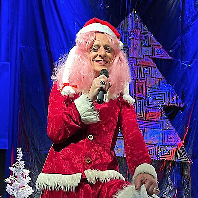 Ankündigungsmotiv für die Veranstaltung Have yourself a Velvo little Christmas
